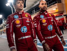 开云体育在线-阿斯顿马丁险胜红牛二队，勒克莱尔点燃赛场的简单介绍