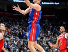 开云下载-活塞队主场战胜国王队，成功守护主场