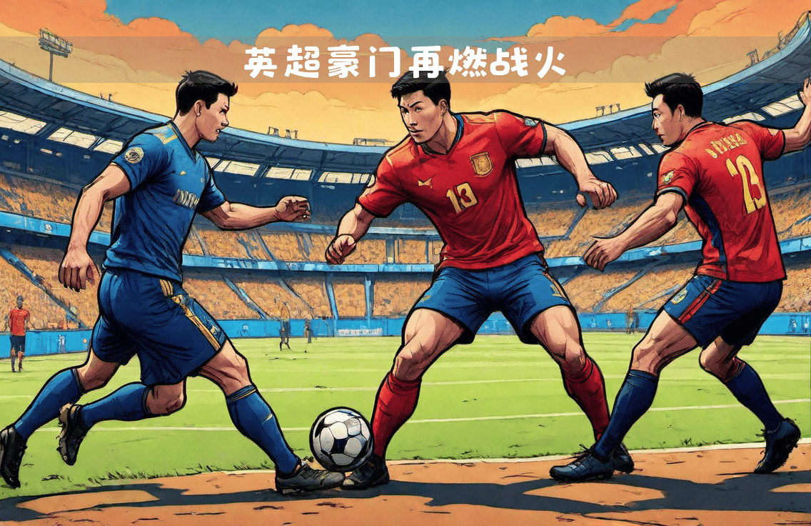 开云体育入口-引人瞩目！足球界汇聚多国豪门对决