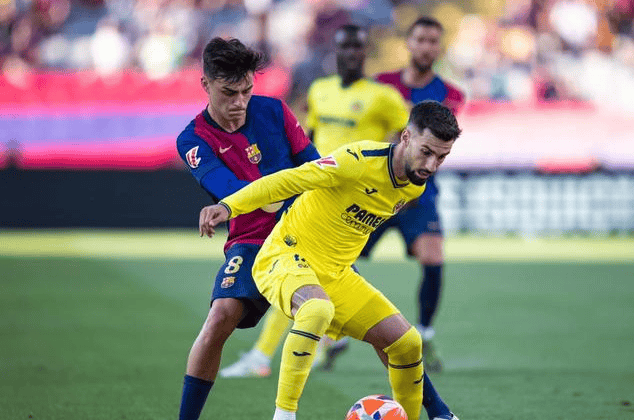 开云体育app-皇马击败比利亚雷亚尔，实现主场三连胜