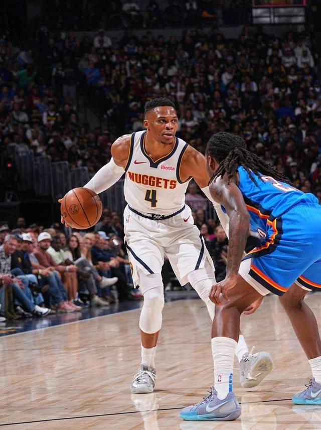 开云体育APP下载-关于火箭战胜鹈鹕，威少高效全方位发挥的信息