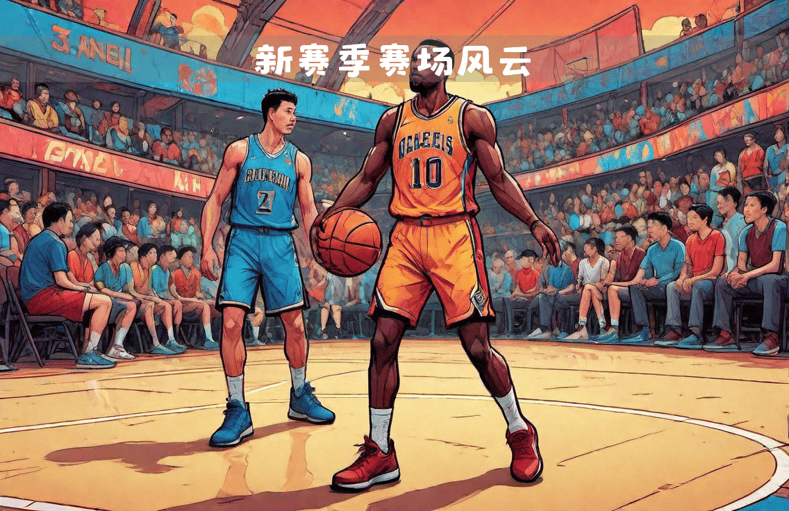 开云体育在线-NBA新赛季揭幕战：湖人大胜快船