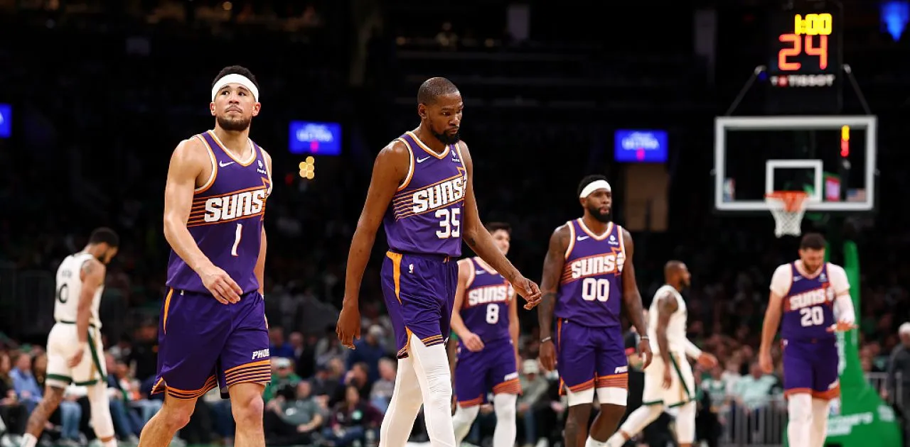 开云体育中国-太阳首胜开拓者，全队助攻达到20次