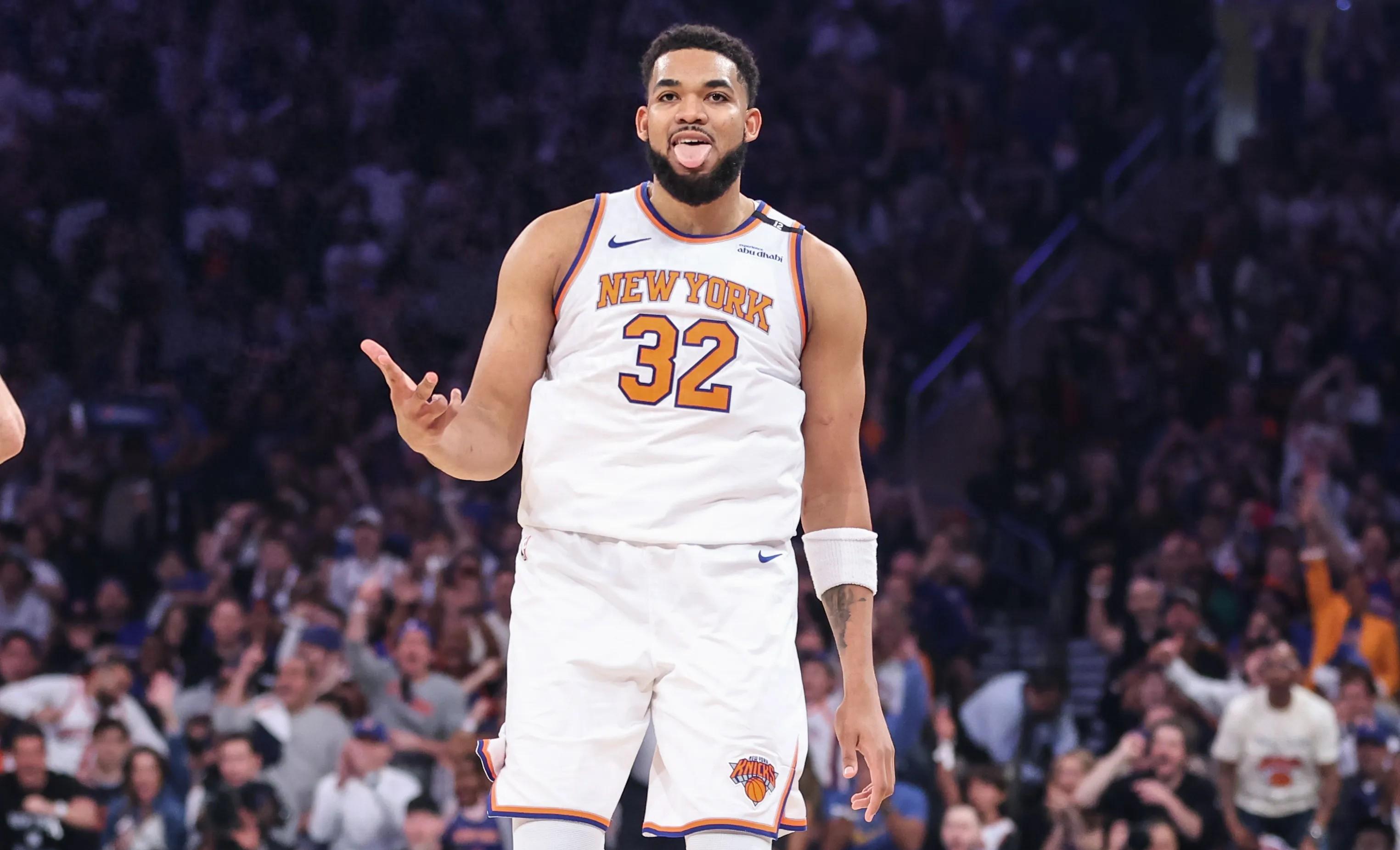 开云APP-尼克斯队球员积极备战,期待季后赛突破