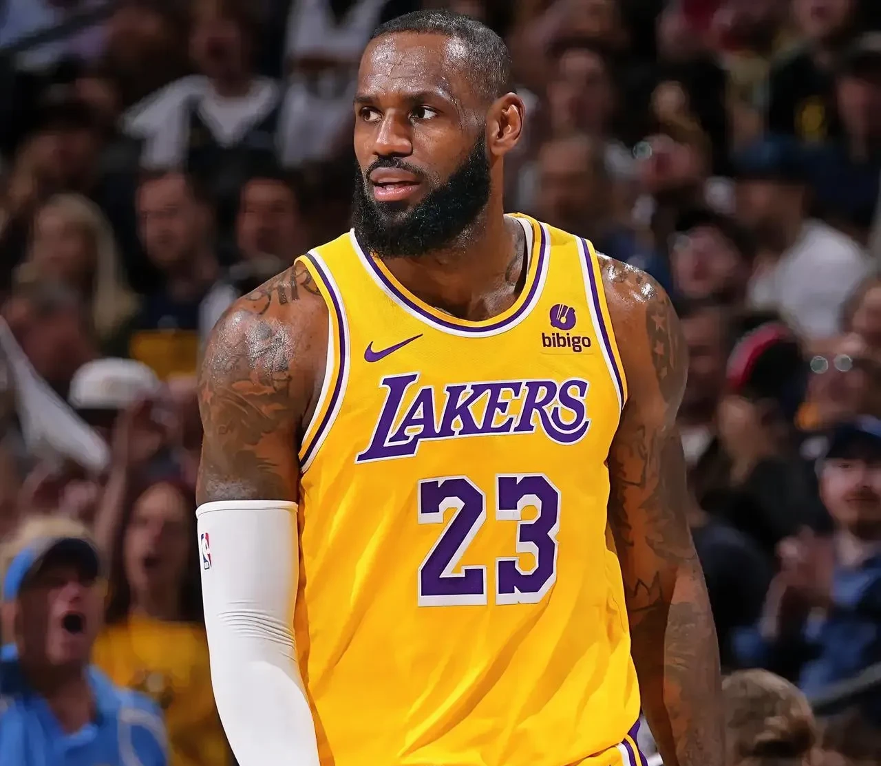 开云体育官网-湖人年轻球员砍下生涯最高得分