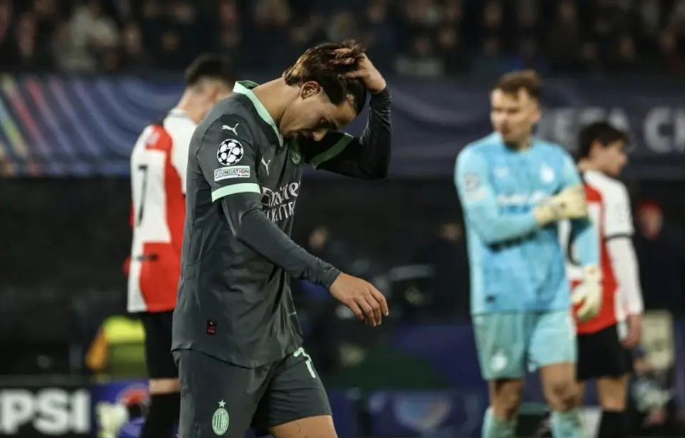 开云体育-荷兰主场负奥地利,小组第二仍难保