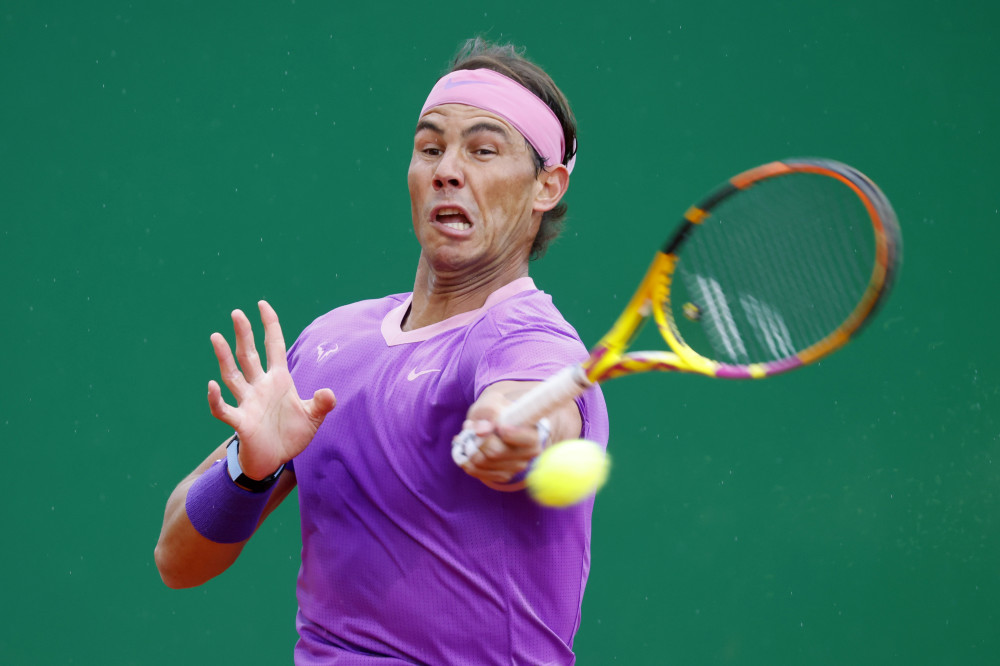 开云体育在线-包含蒙特卡洛大师赛险胜ATP总决赛，纳达尔状态火热的词条