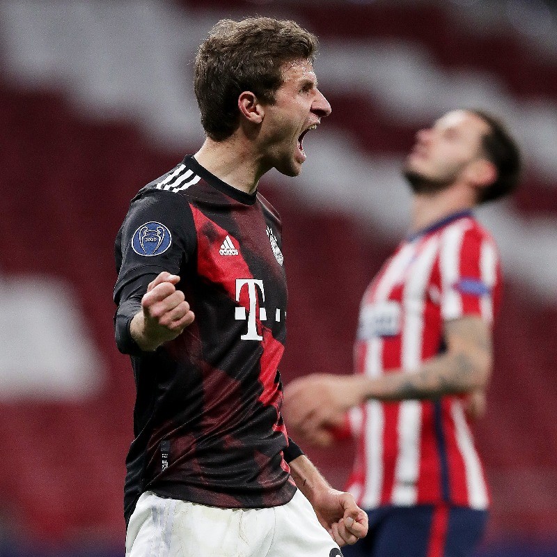 开云体育官网-英格兰完胜马德里竞技，穆勒高光表现