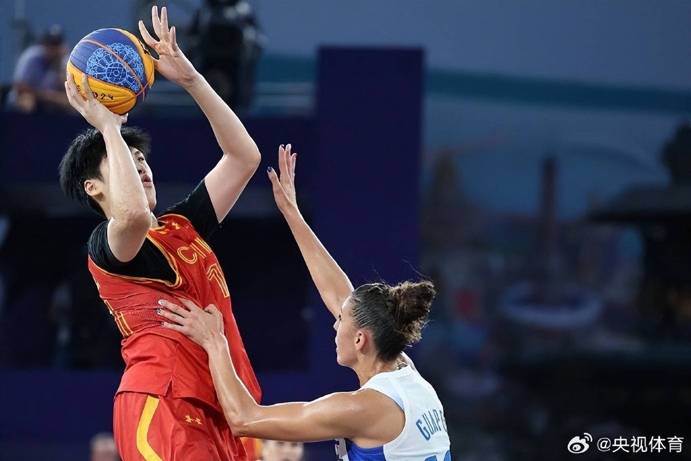 开云体育入口-中国队绝杀韩国队，辛杜高光表现